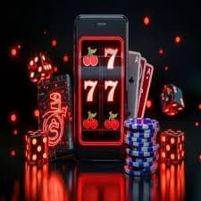 Antarmuka pemilihan ukuran taruhan pada slot JILI