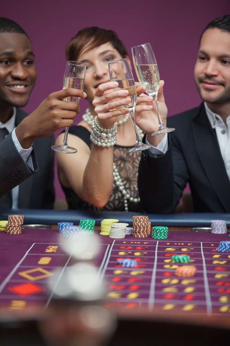 Layar Lightning Baccarat dengan pengganda petir yang ditampilkan